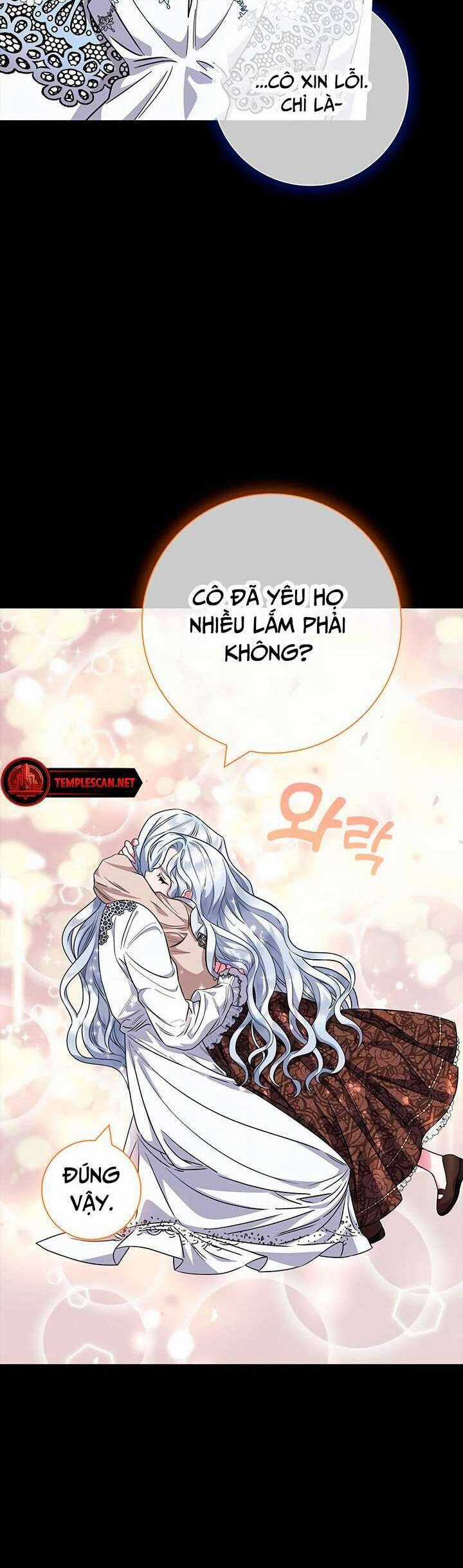 Tôi Trở Thành Mẹ Của Nam Chính Chapter 34 trang 36