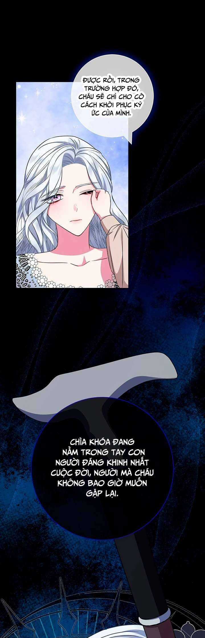 Tôi Trở Thành Mẹ Của Nam Chính Chapter 34 trang 37