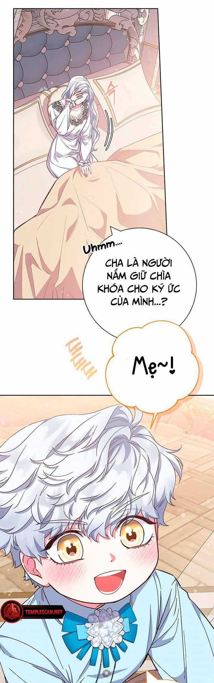 Tôi Trở Thành Mẹ Của Nam Chính Chapter 34 trang 40