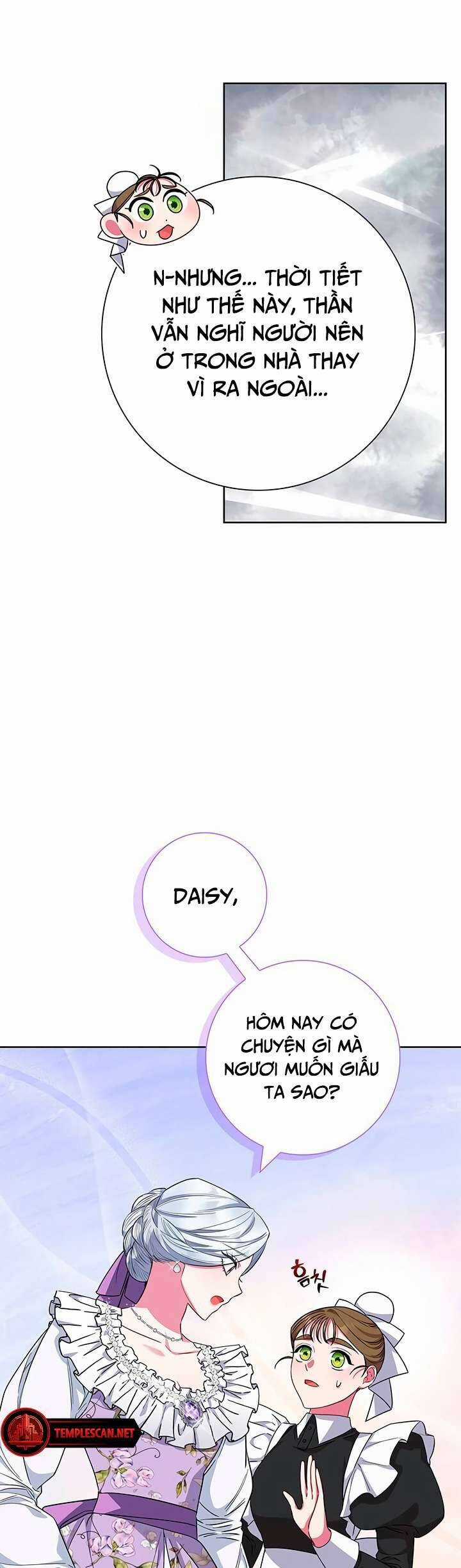 Tôi Trở Thành Mẹ Của Nam Chính Chapter 34 trang 43