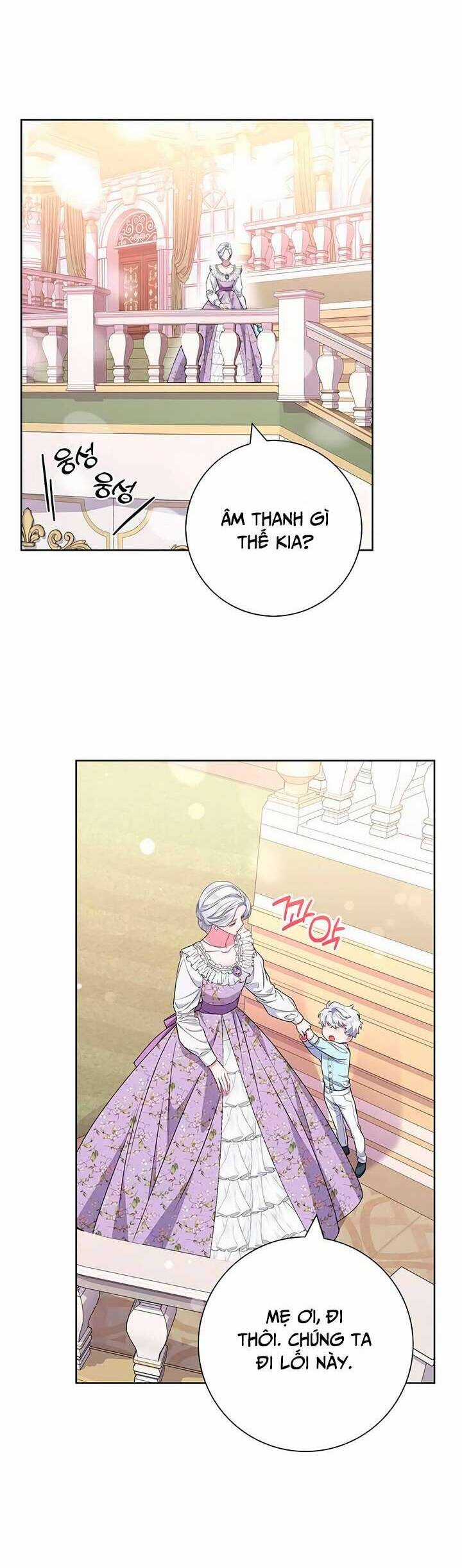 Tôi Trở Thành Mẹ Của Nam Chính Chapter 34 trang 45