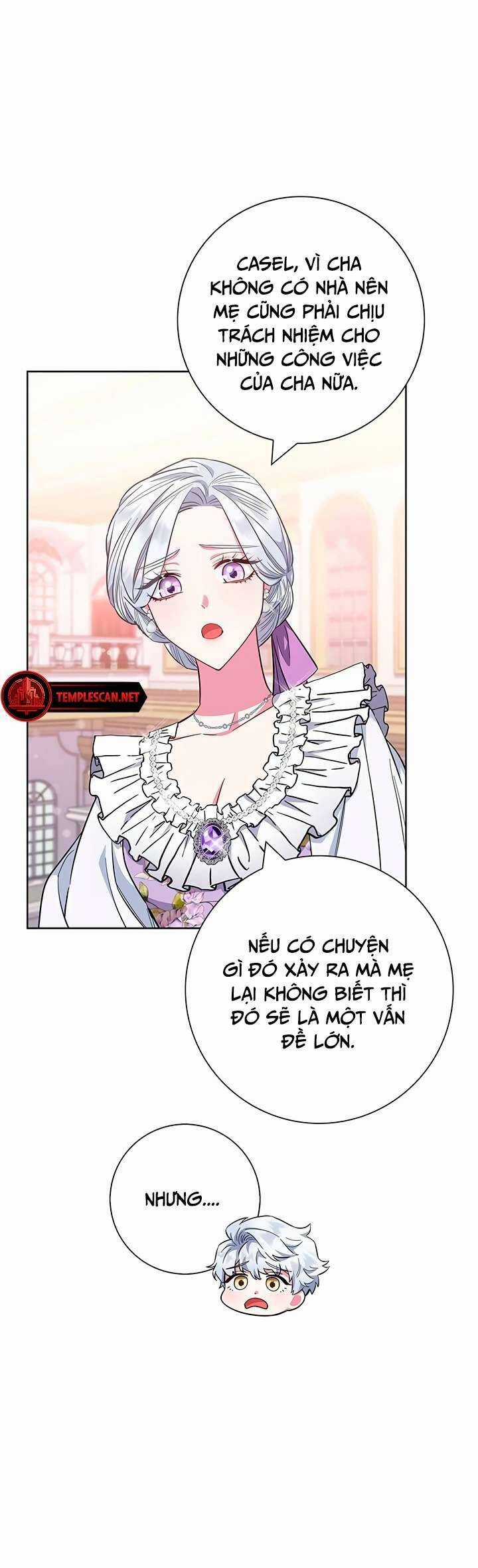 Tôi Trở Thành Mẹ Của Nam Chính Chapter 34 trang 46