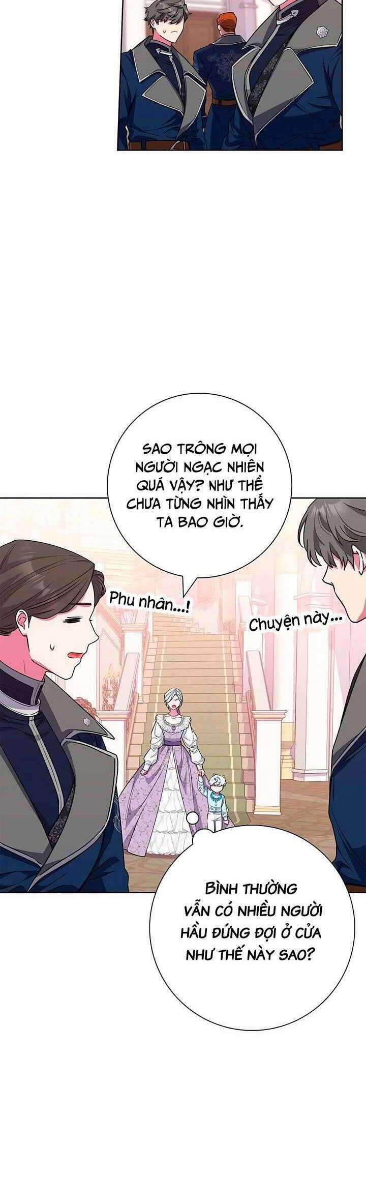 Tôi Trở Thành Mẹ Của Nam Chính Chapter 34 trang 48