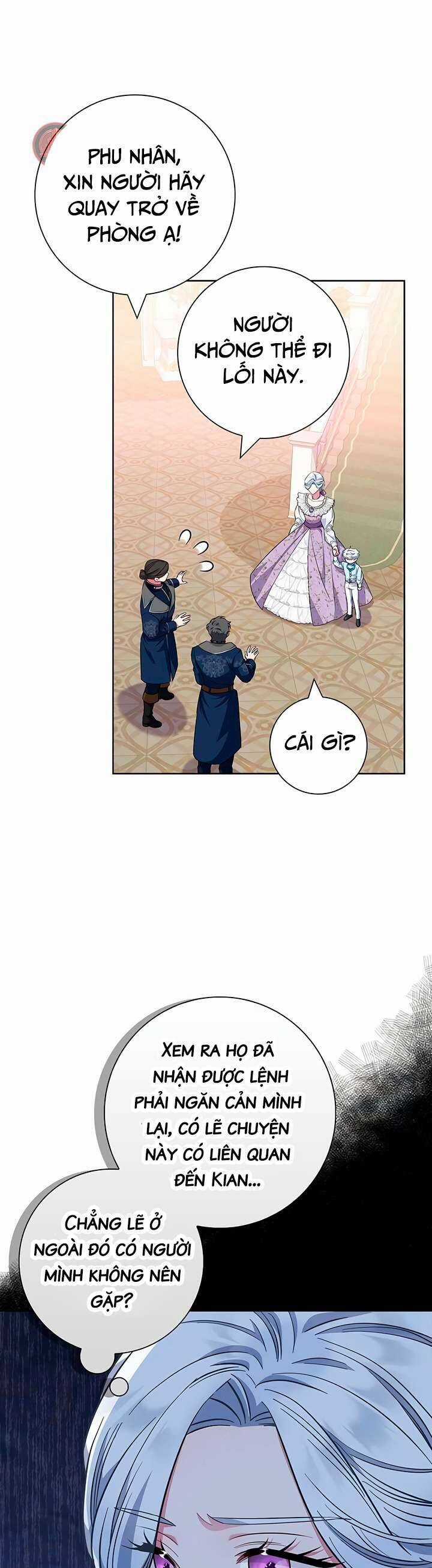 Tôi Trở Thành Mẹ Của Nam Chính Chapter 34 trang 49