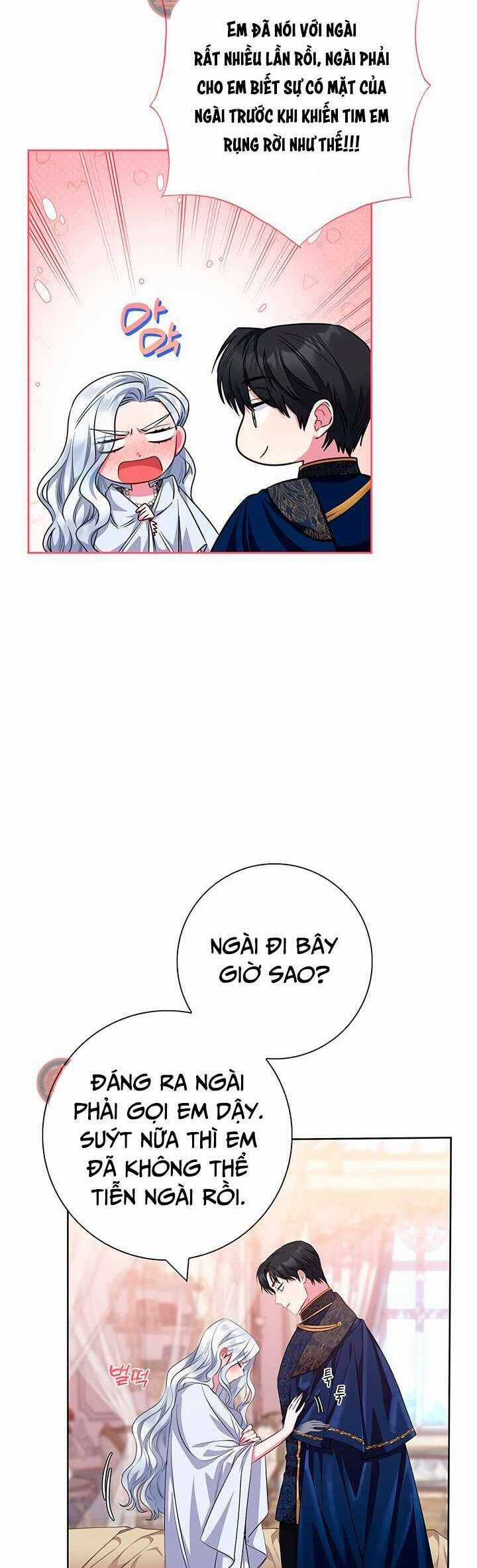 Tôi Trở Thành Mẹ Của Nam Chính Chapter 34 trang 5