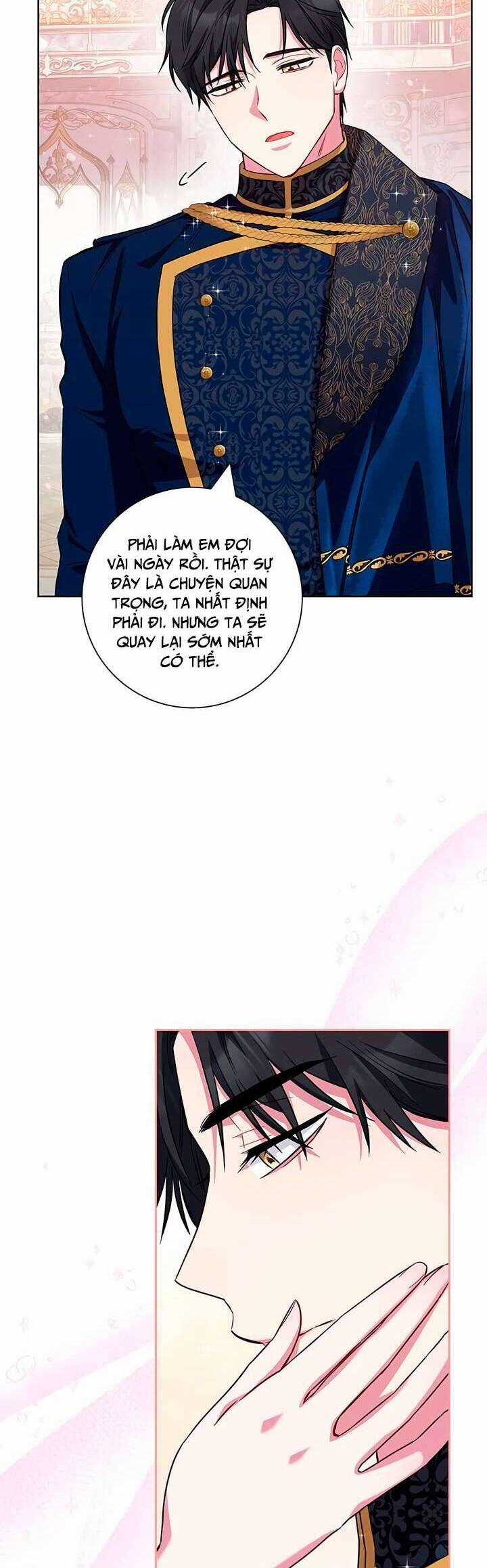 Tôi Trở Thành Mẹ Của Nam Chính Chapter 34 trang 8