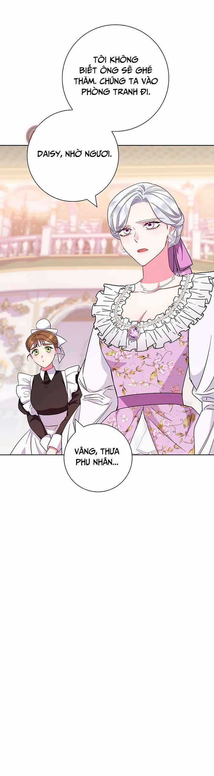 Tôi Trở Thành Mẹ Của Nam Chính Chapter 35 trang 10