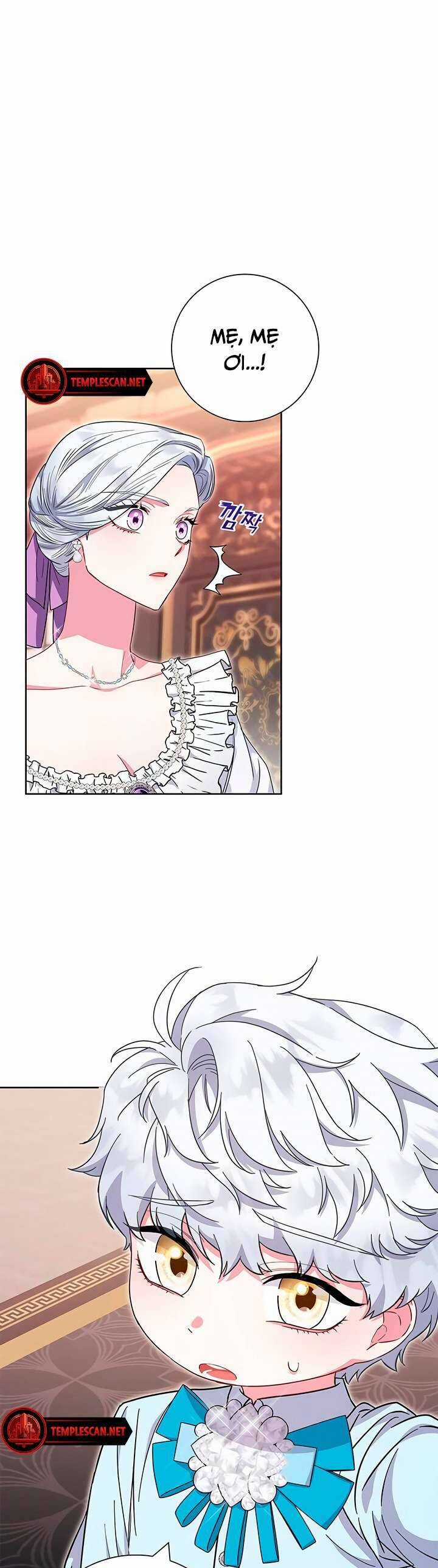 Tôi Trở Thành Mẹ Của Nam Chính Chapter 35 trang 13