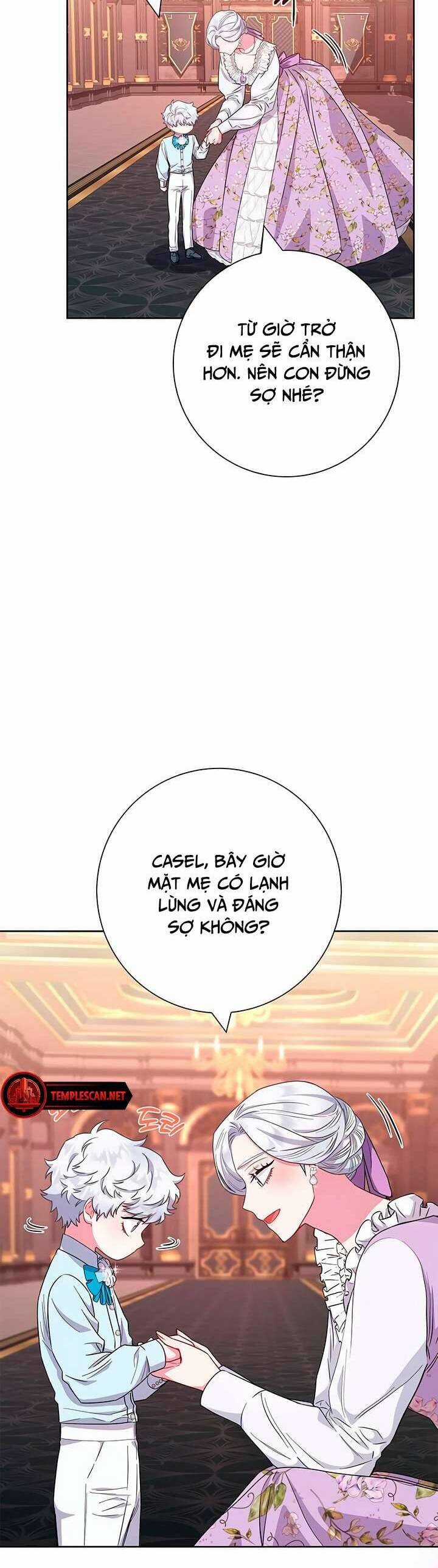 Tôi Trở Thành Mẹ Của Nam Chính Chapter 35 trang 15