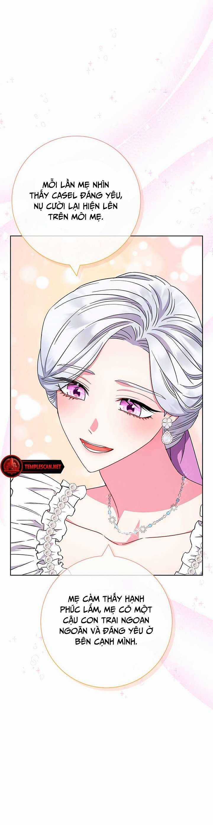 Tôi Trở Thành Mẹ Của Nam Chính Chapter 35 trang 16