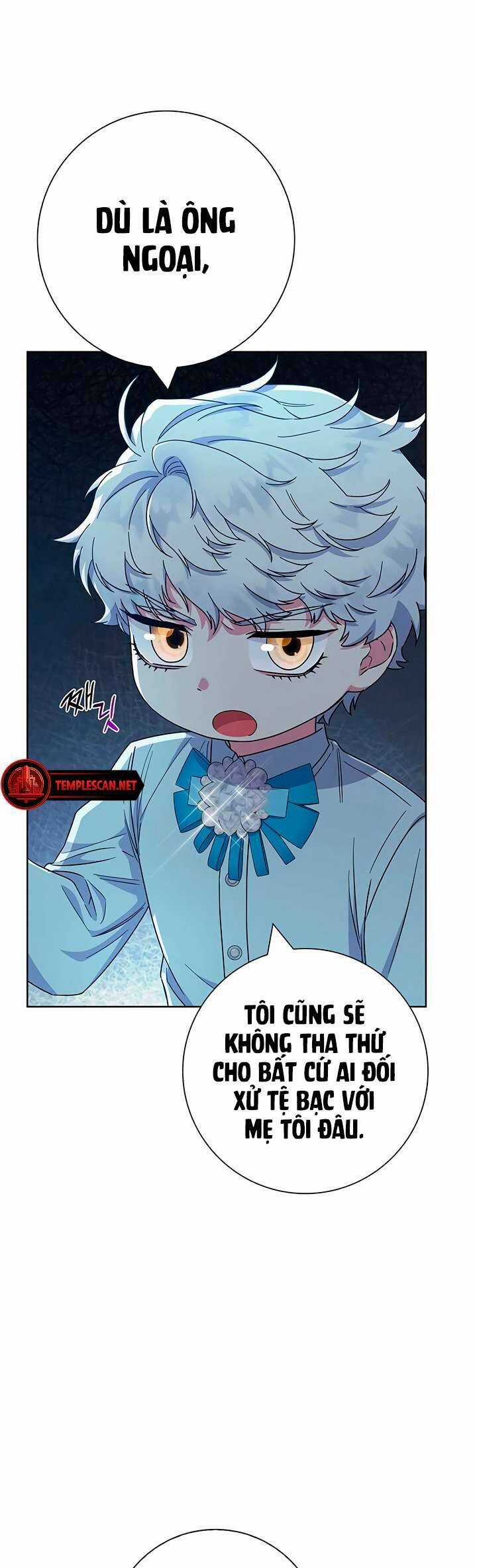 Tôi Trở Thành Mẹ Của Nam Chính Chapter 35 trang 25