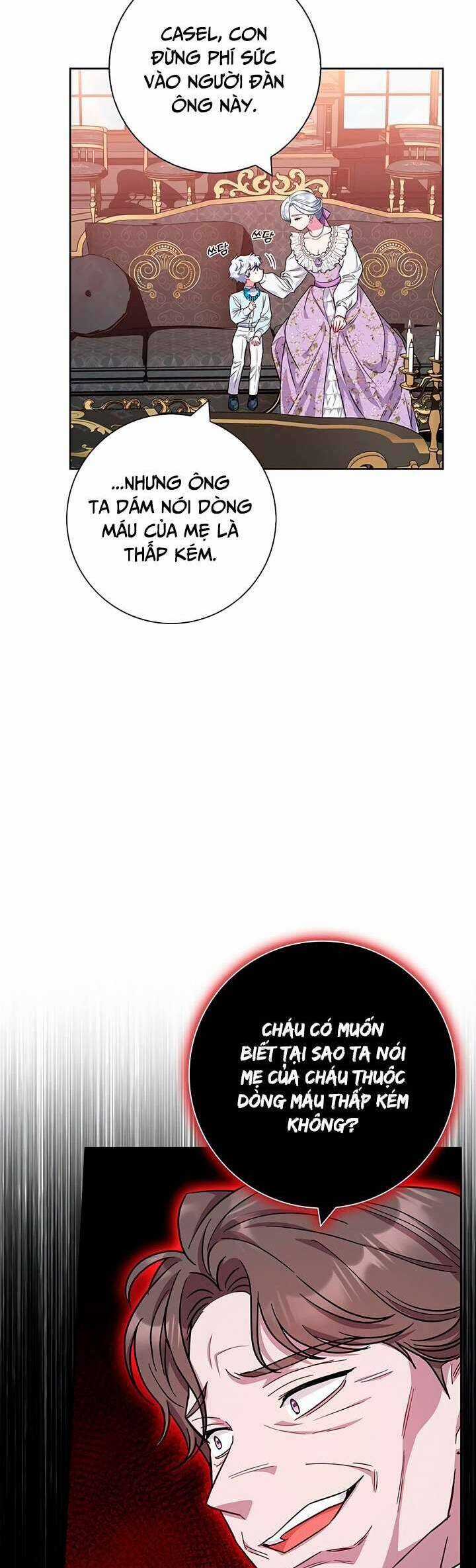 Tôi Trở Thành Mẹ Của Nam Chính Chapter 35 trang 26