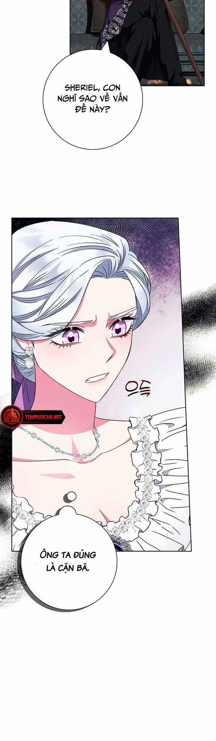 Tôi Trở Thành Mẹ Của Nam Chính Chapter 35 trang 30