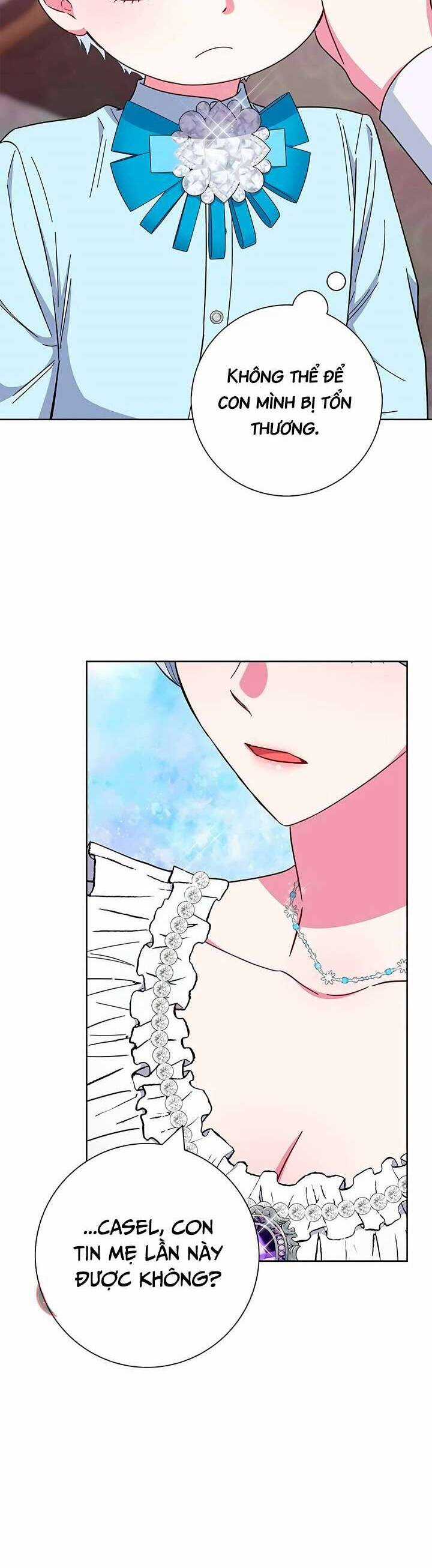 Tôi Trở Thành Mẹ Của Nam Chính Chapter 35 trang 32