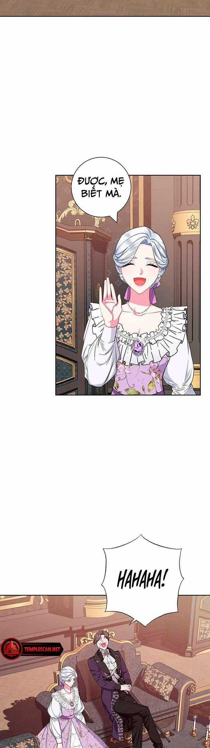 Tôi Trở Thành Mẹ Của Nam Chính Chapter 35 trang 35