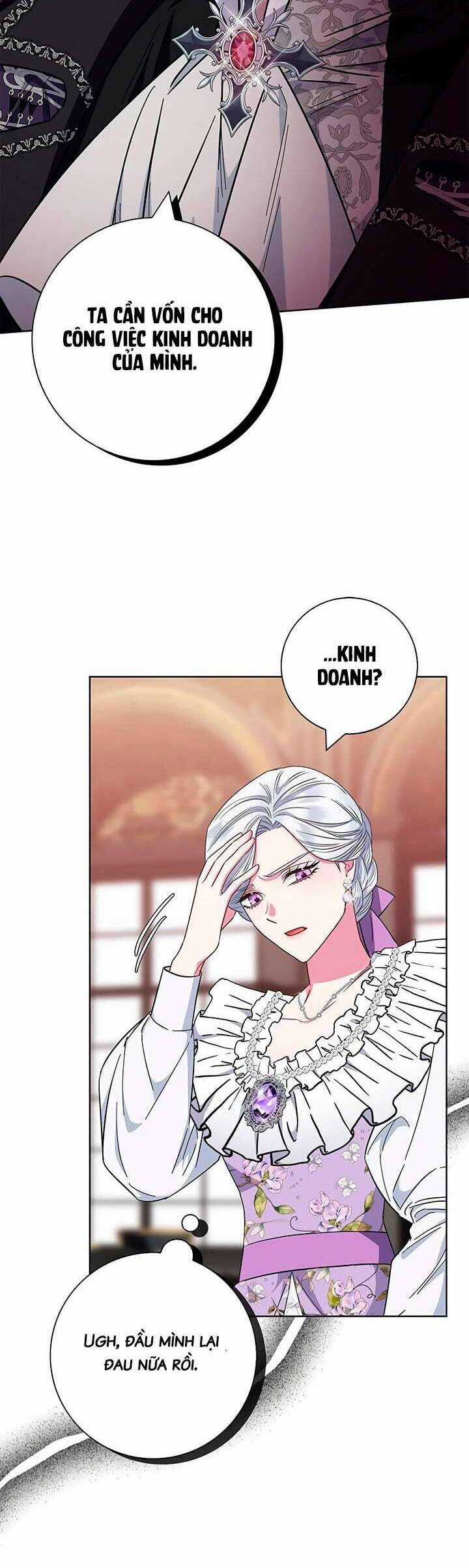 Tôi Trở Thành Mẹ Của Nam Chính Chapter 35 trang 39