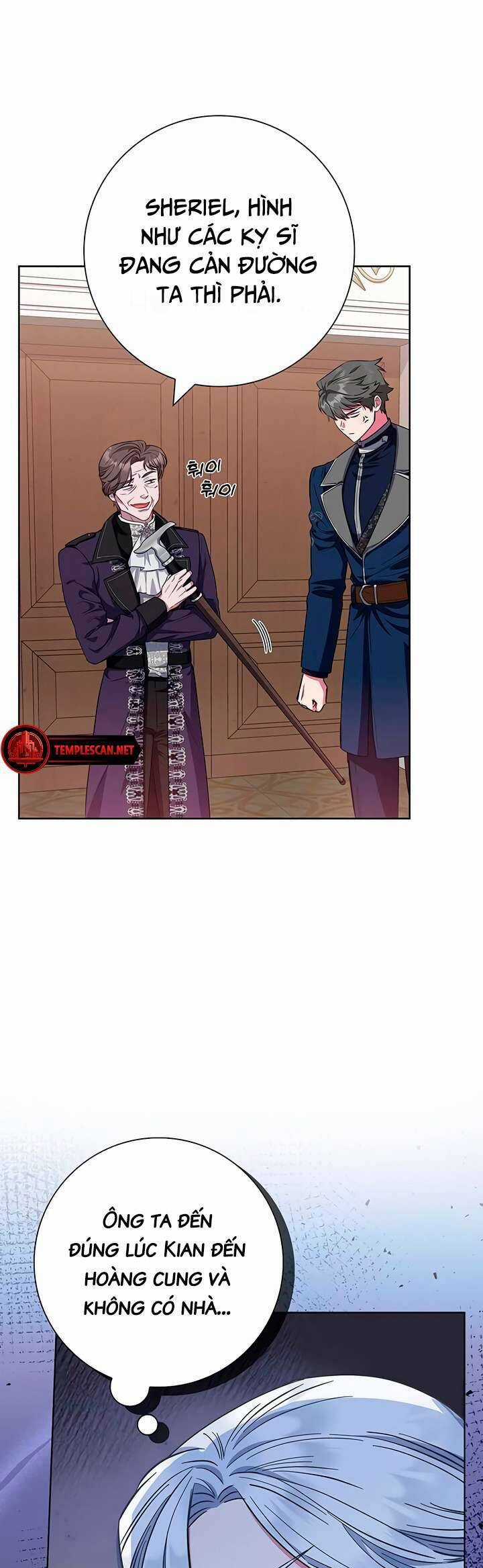 Tôi Trở Thành Mẹ Của Nam Chính Chapter 35 trang 4