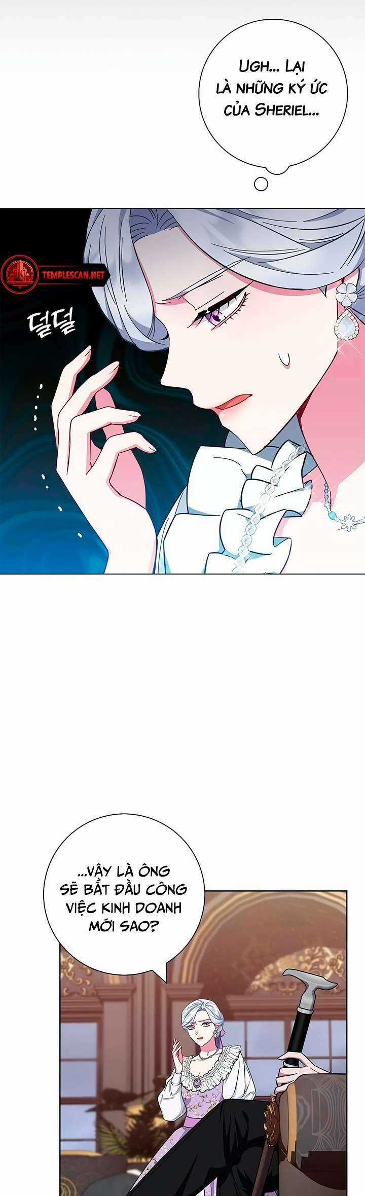 Tôi Trở Thành Mẹ Của Nam Chính Chapter 35 trang 43