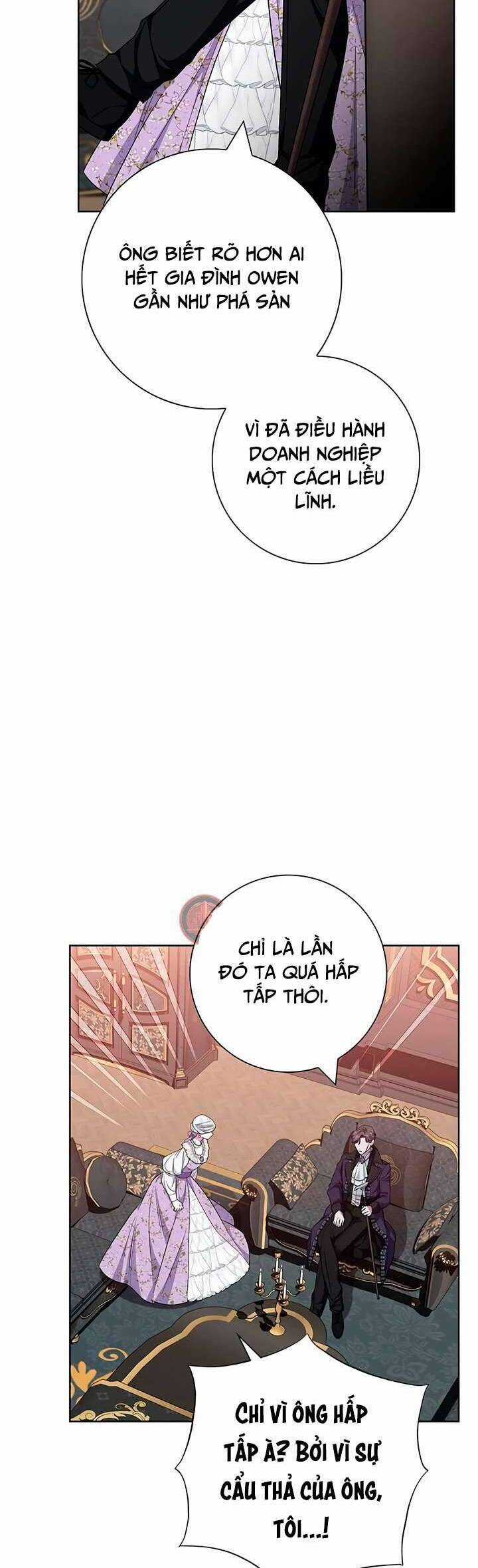 Tôi Trở Thành Mẹ Của Nam Chính Chapter 35 trang 44