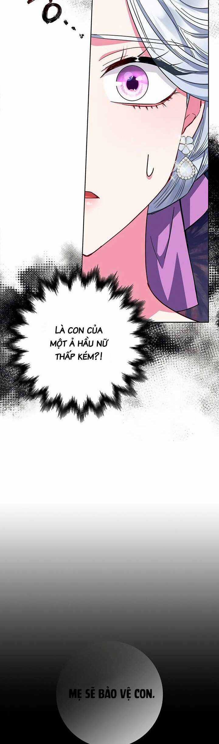 Tôi Trở Thành Mẹ Của Nam Chính Chapter 35 trang 47