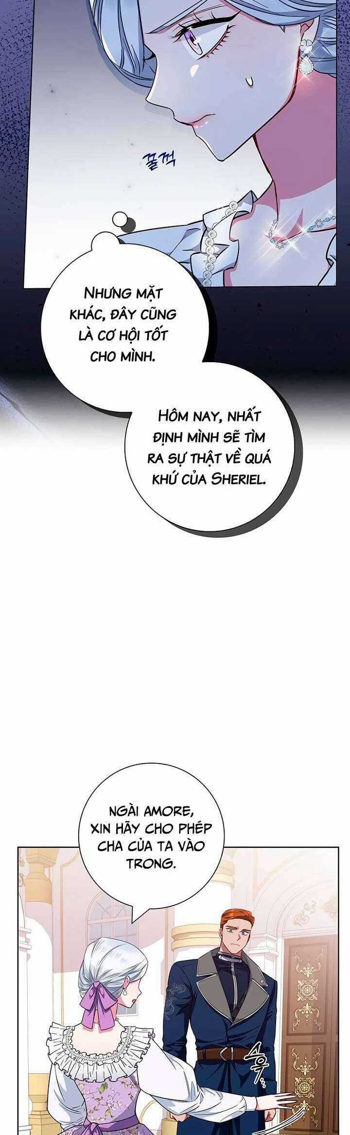 Tôi Trở Thành Mẹ Của Nam Chính Chapter 35 trang 5