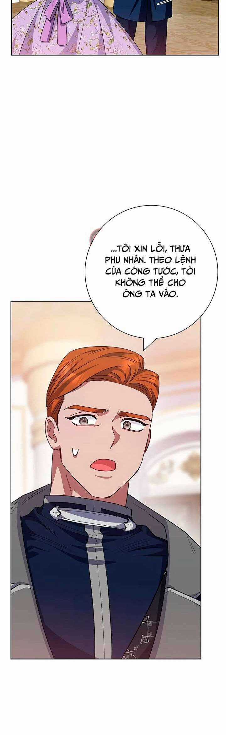 Tôi Trở Thành Mẹ Của Nam Chính Chapter 35 trang 6