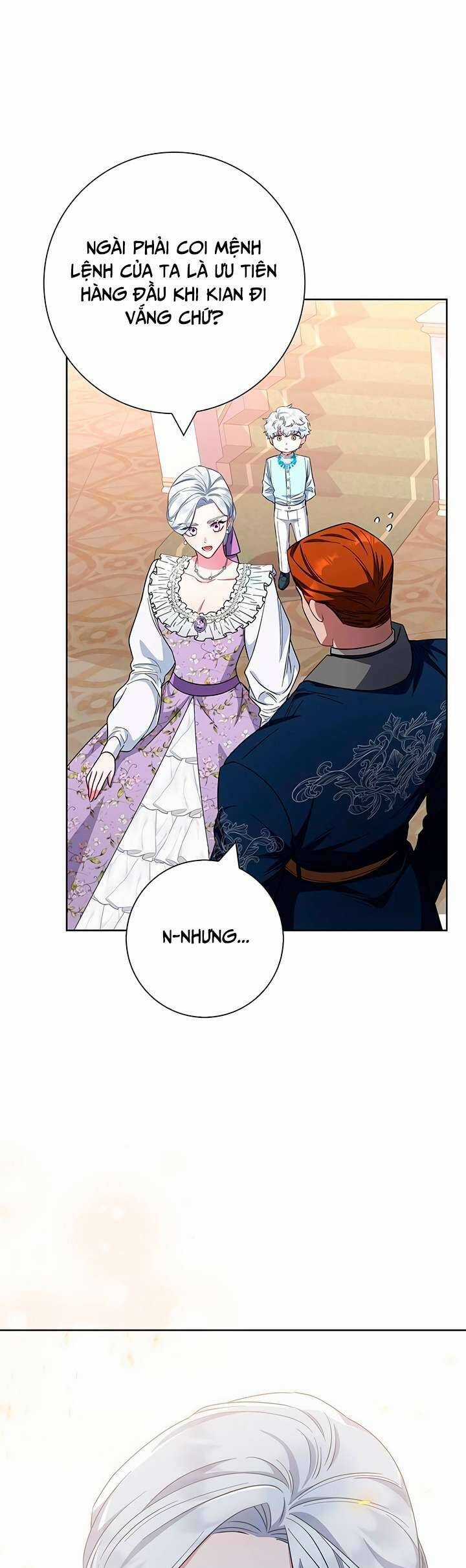 Tôi Trở Thành Mẹ Của Nam Chính Chapter 35 trang 7