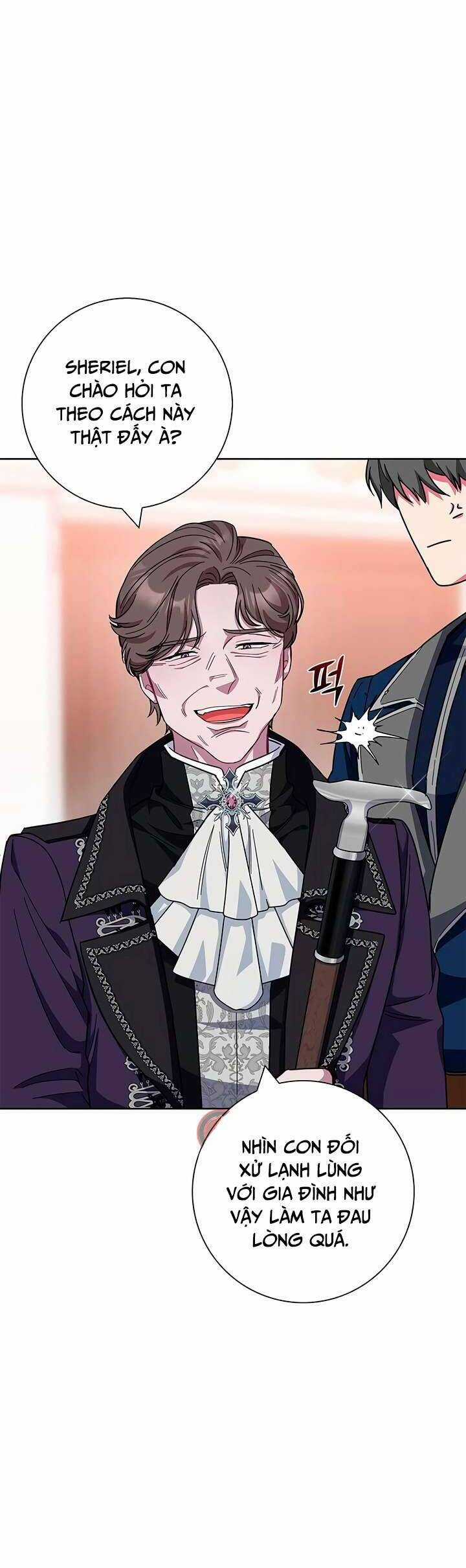 Tôi Trở Thành Mẹ Của Nam Chính Chapter 35 trang 9