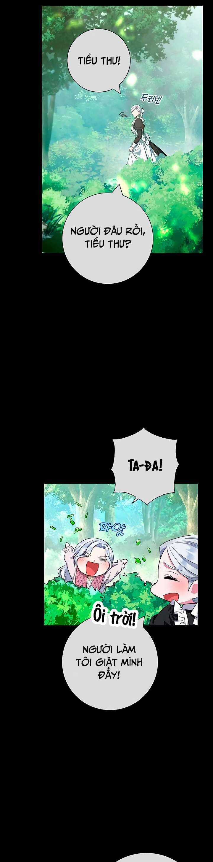 Tôi Trở Thành Mẹ Của Nam Chính Chapter 36 trang 10