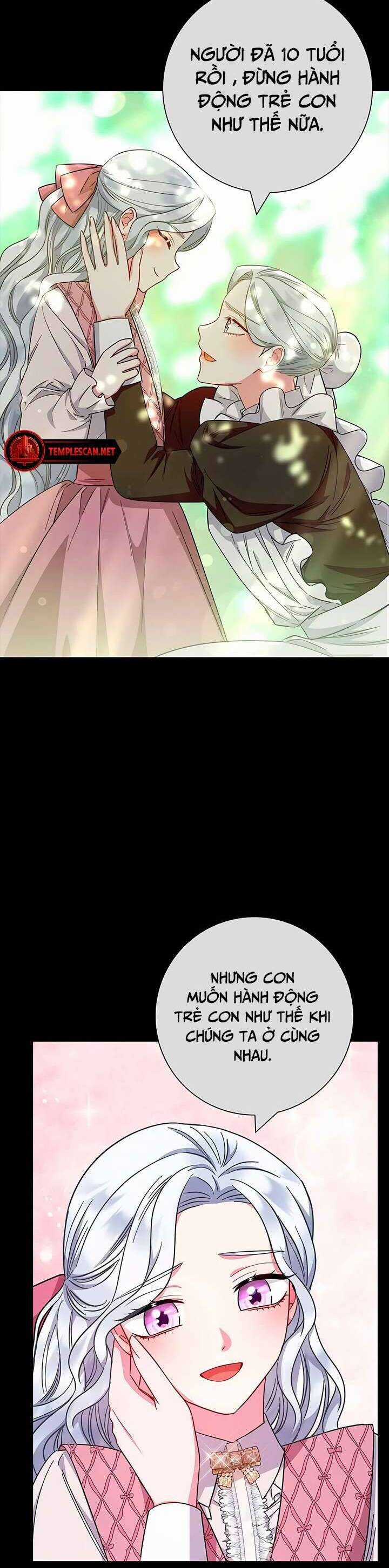 Tôi Trở Thành Mẹ Của Nam Chính Chapter 36 trang 11