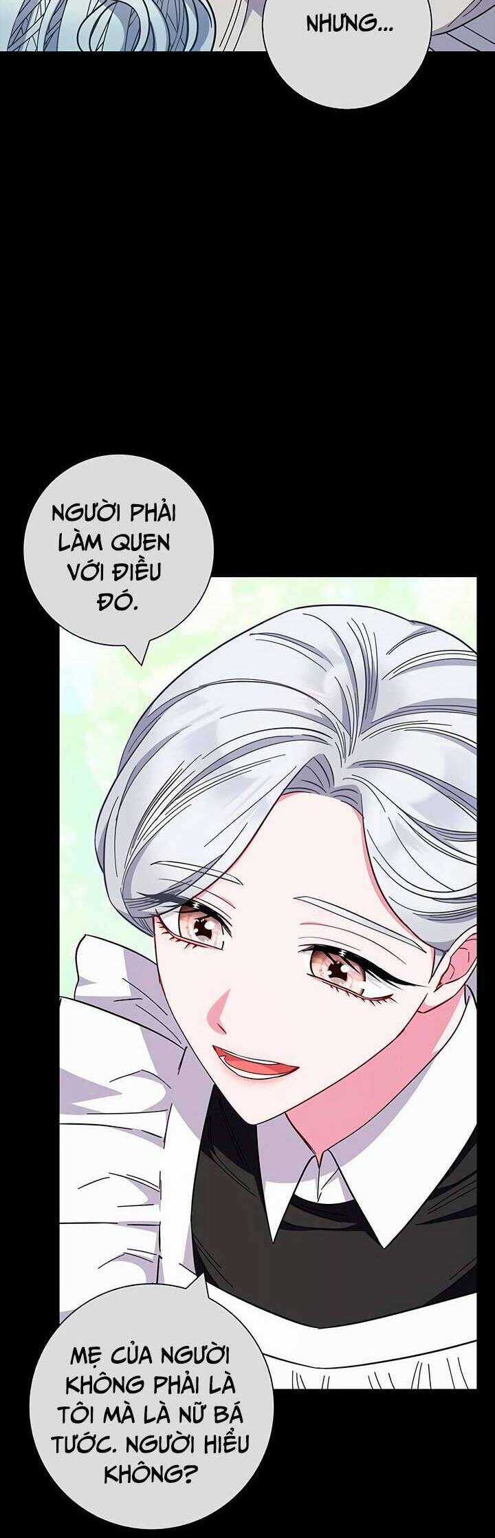 Tôi Trở Thành Mẹ Của Nam Chính Chapter 36 trang 14