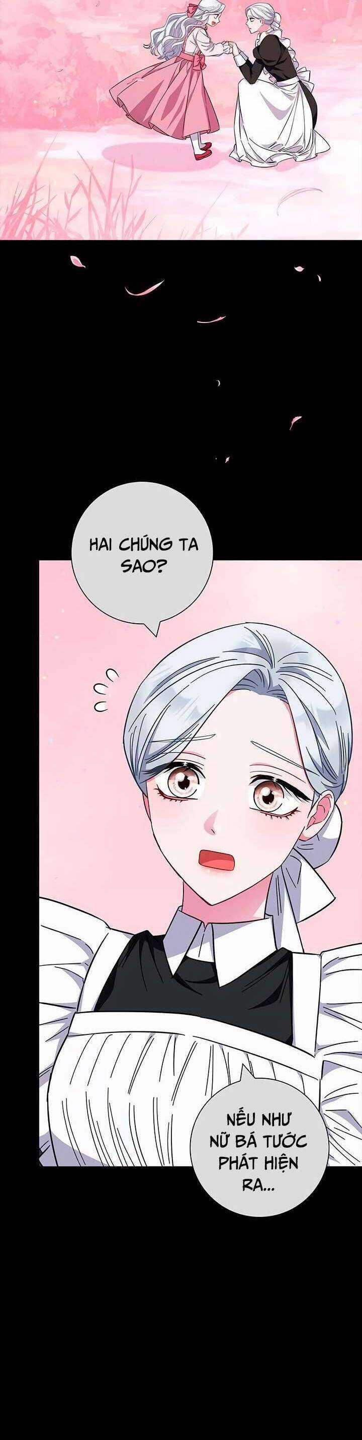 Tôi Trở Thành Mẹ Của Nam Chính Chapter 36 trang 16