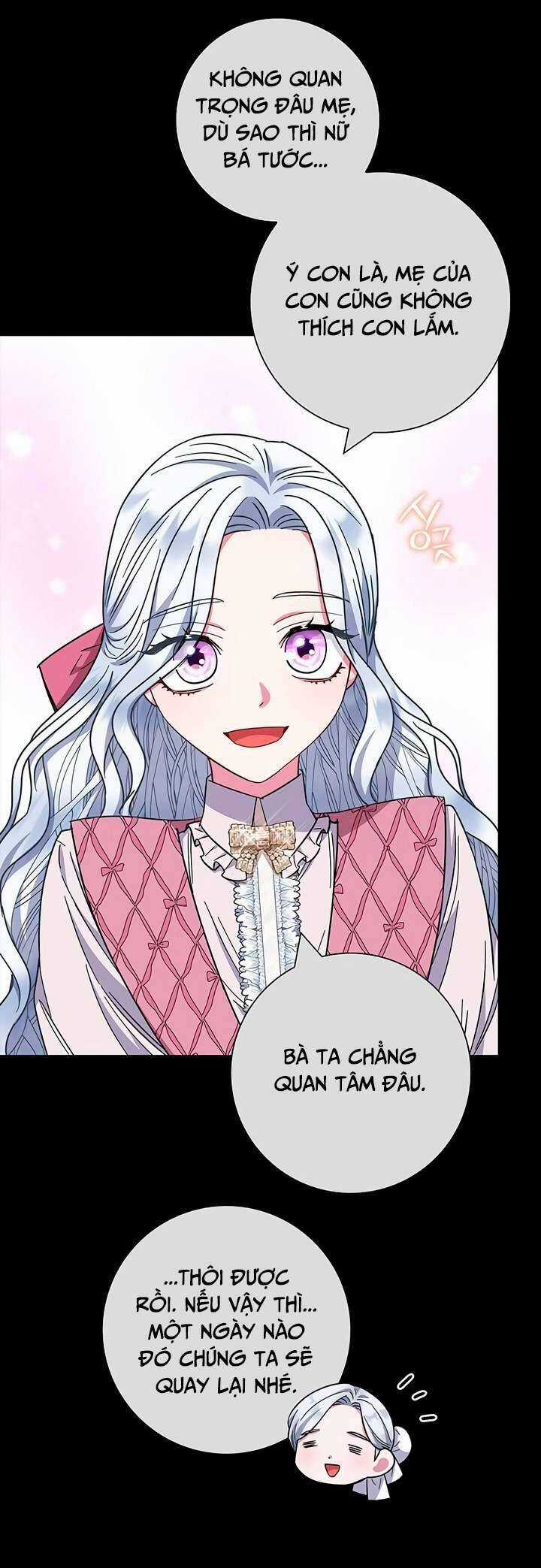 Tôi Trở Thành Mẹ Của Nam Chính Chapter 36 trang 17