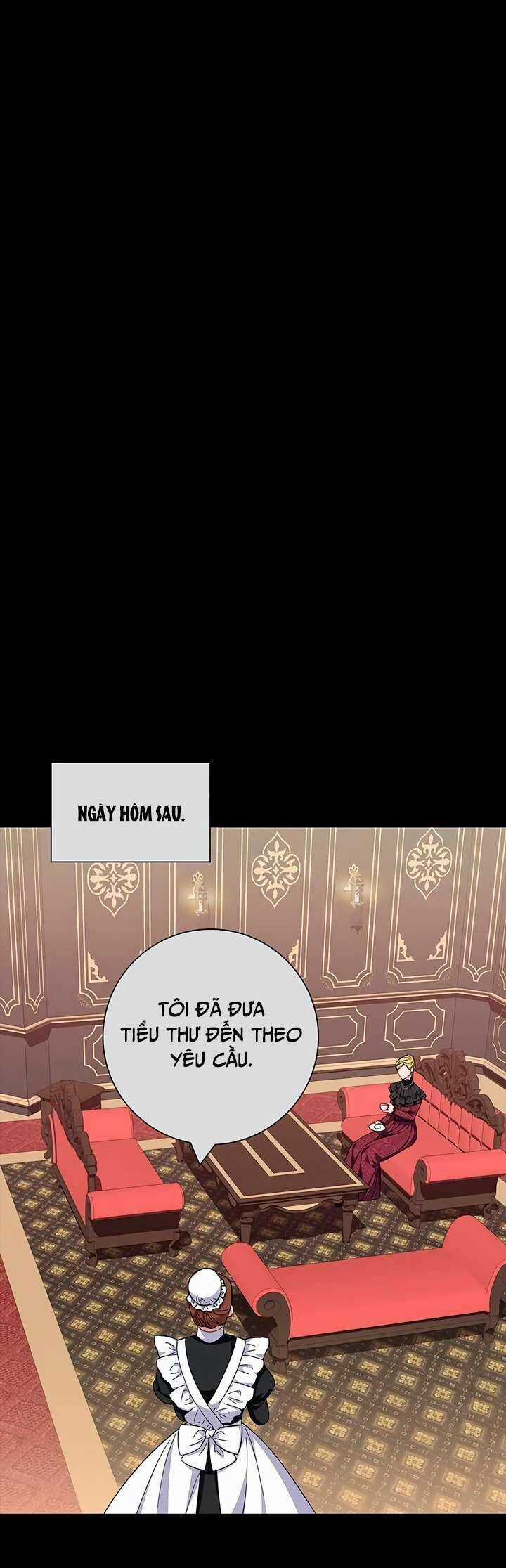 Tôi Trở Thành Mẹ Của Nam Chính Chapter 36 trang 20