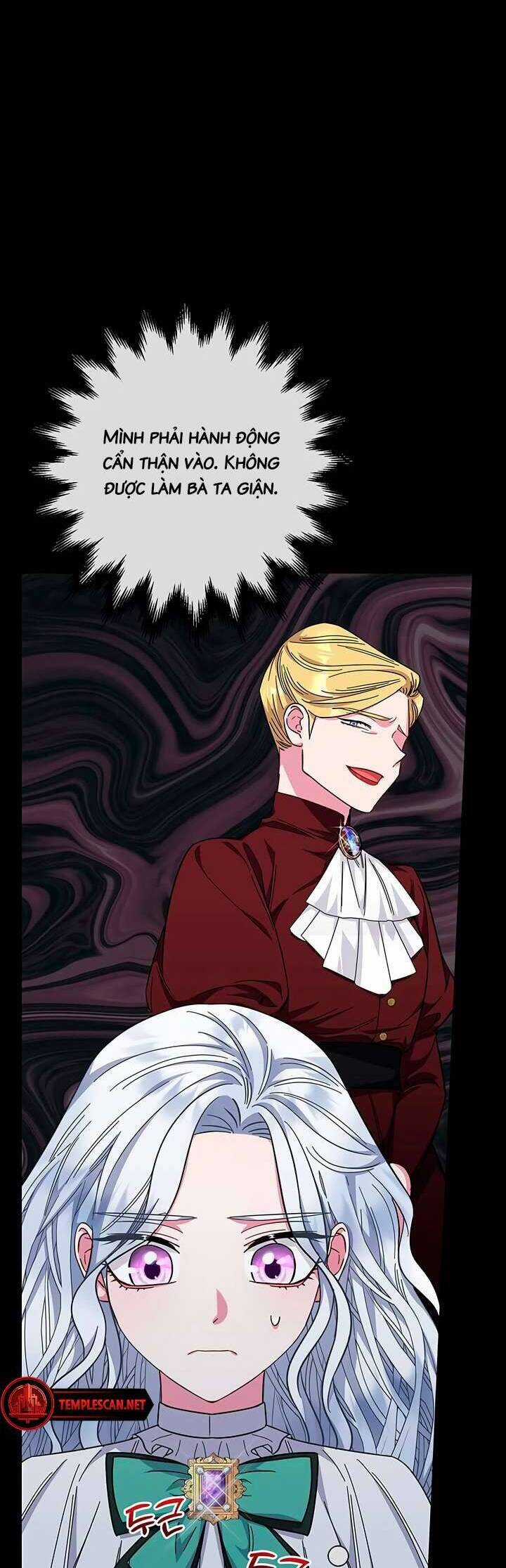 Tôi Trở Thành Mẹ Của Nam Chính Chapter 36 trang 21