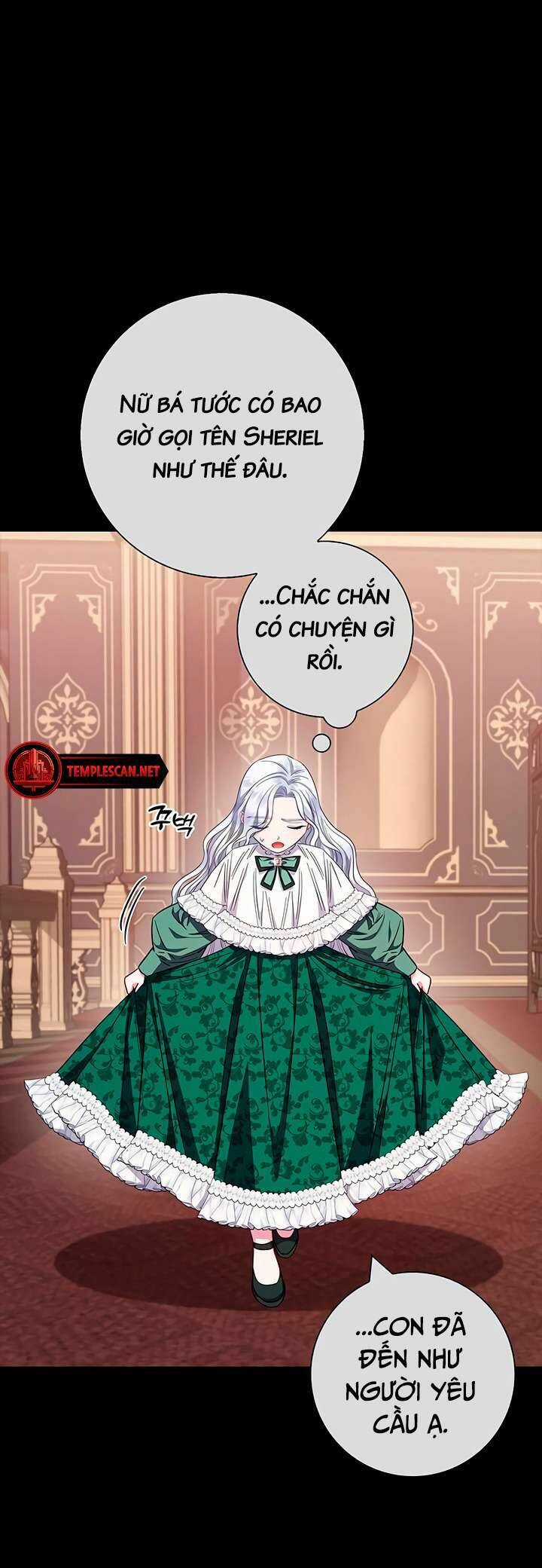 Tôi Trở Thành Mẹ Của Nam Chính Chapter 36 trang 23
