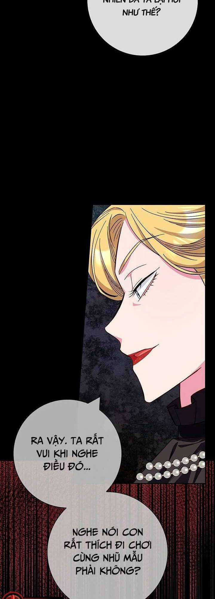 Tôi Trở Thành Mẹ Của Nam Chính Chapter 36 trang 27