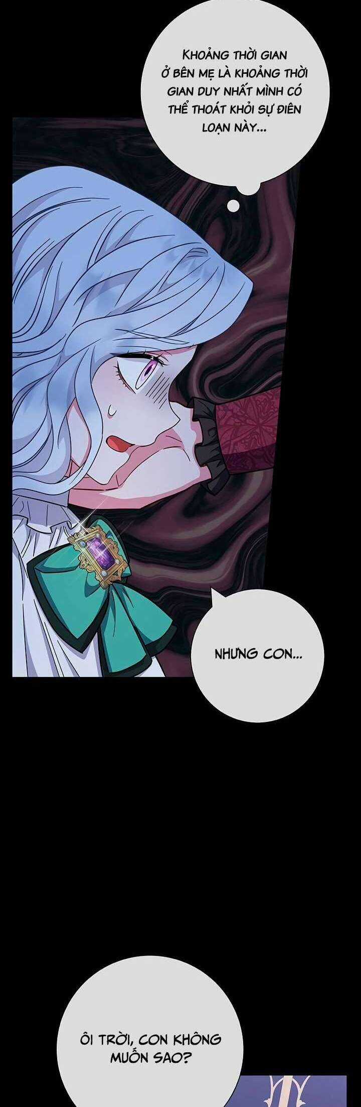 Tôi Trở Thành Mẹ Của Nam Chính Chapter 36 trang 30