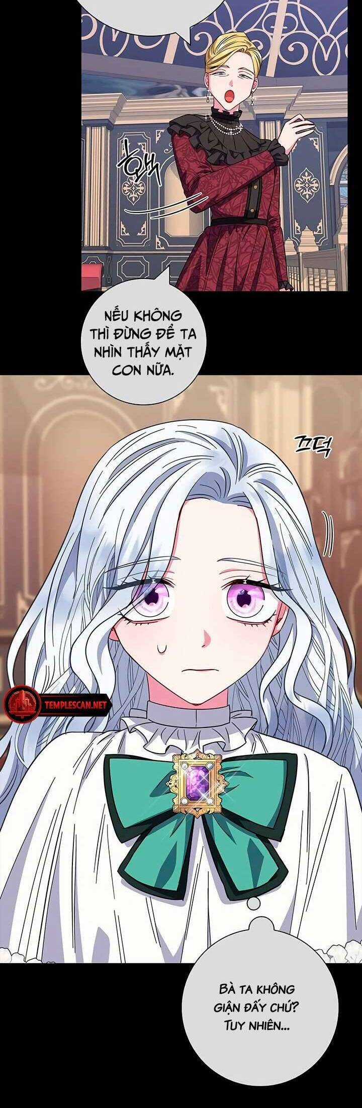 Tôi Trở Thành Mẹ Của Nam Chính Chapter 36 trang 31