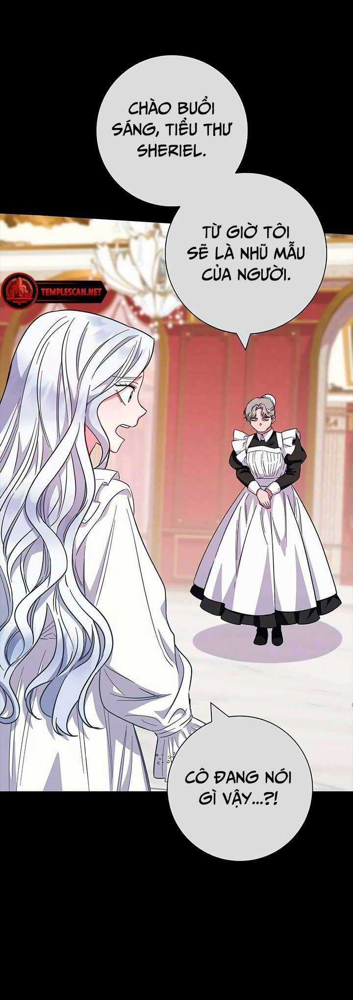 Tôi Trở Thành Mẹ Của Nam Chính Chapter 36 trang 40