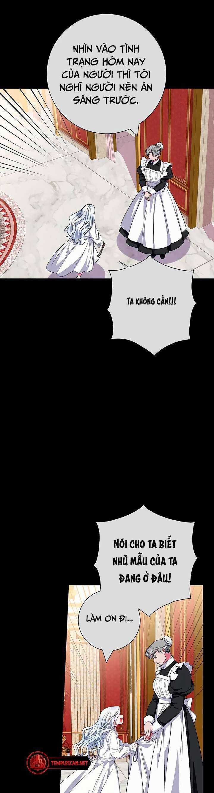 Tôi Trở Thành Mẹ Của Nam Chính Chapter 36 trang 42