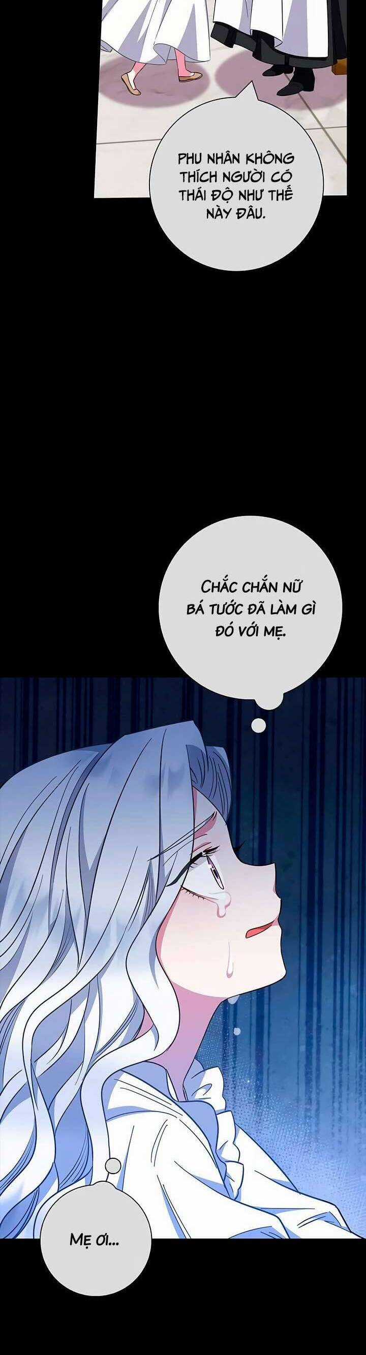 Tôi Trở Thành Mẹ Của Nam Chính Chapter 36 trang 43