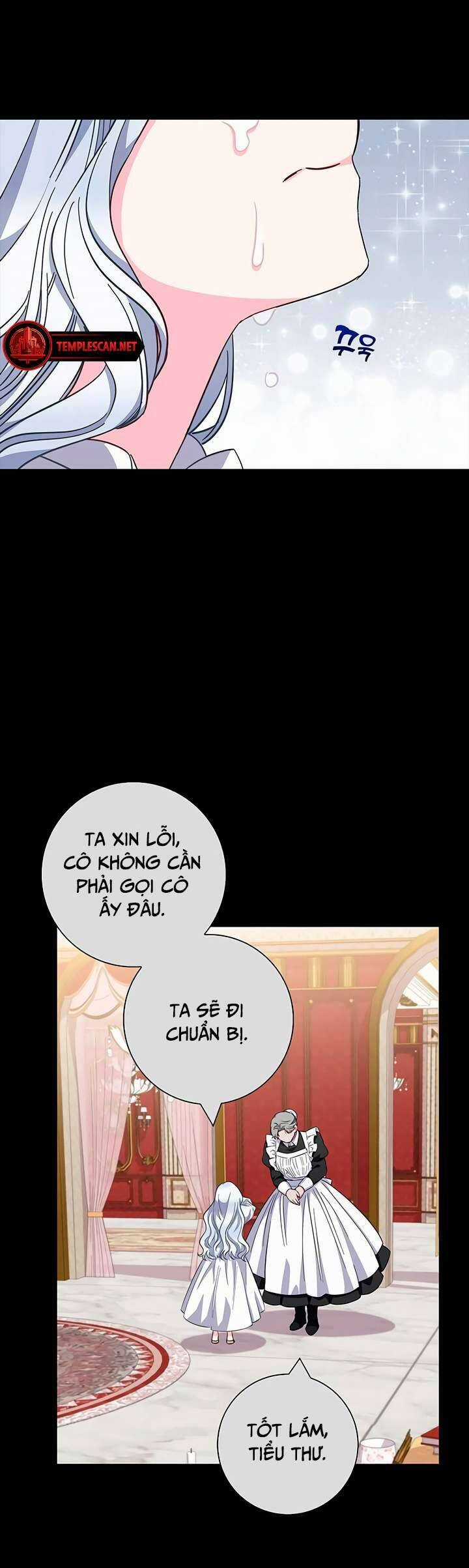 Tôi Trở Thành Mẹ Của Nam Chính Chapter 36 trang 44