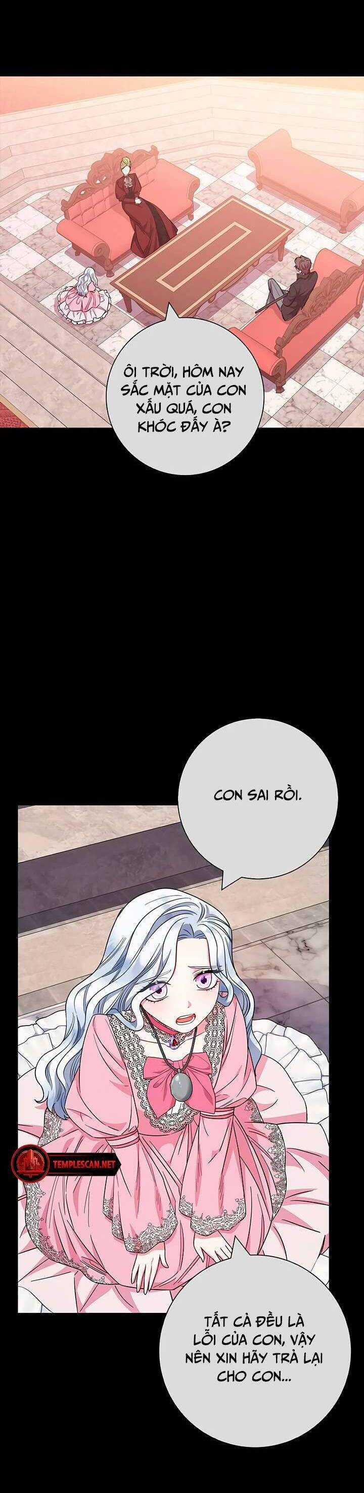 Tôi Trở Thành Mẹ Của Nam Chính Chapter 36 trang 47