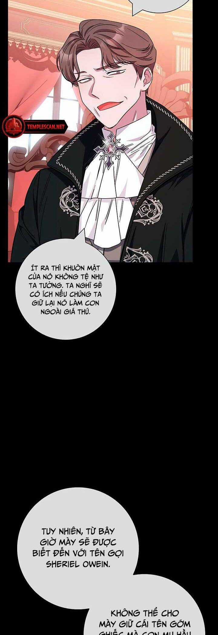 Tôi Trở Thành Mẹ Của Nam Chính Chapter 36 trang 5