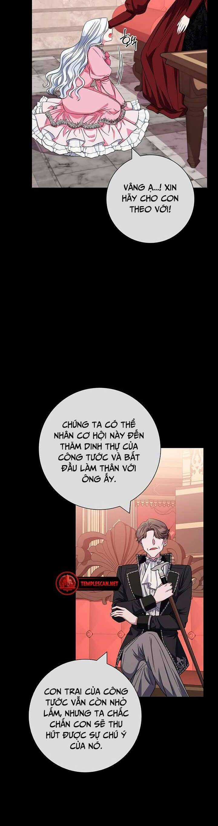 Tôi Trở Thành Mẹ Của Nam Chính Chapter 36 trang 51