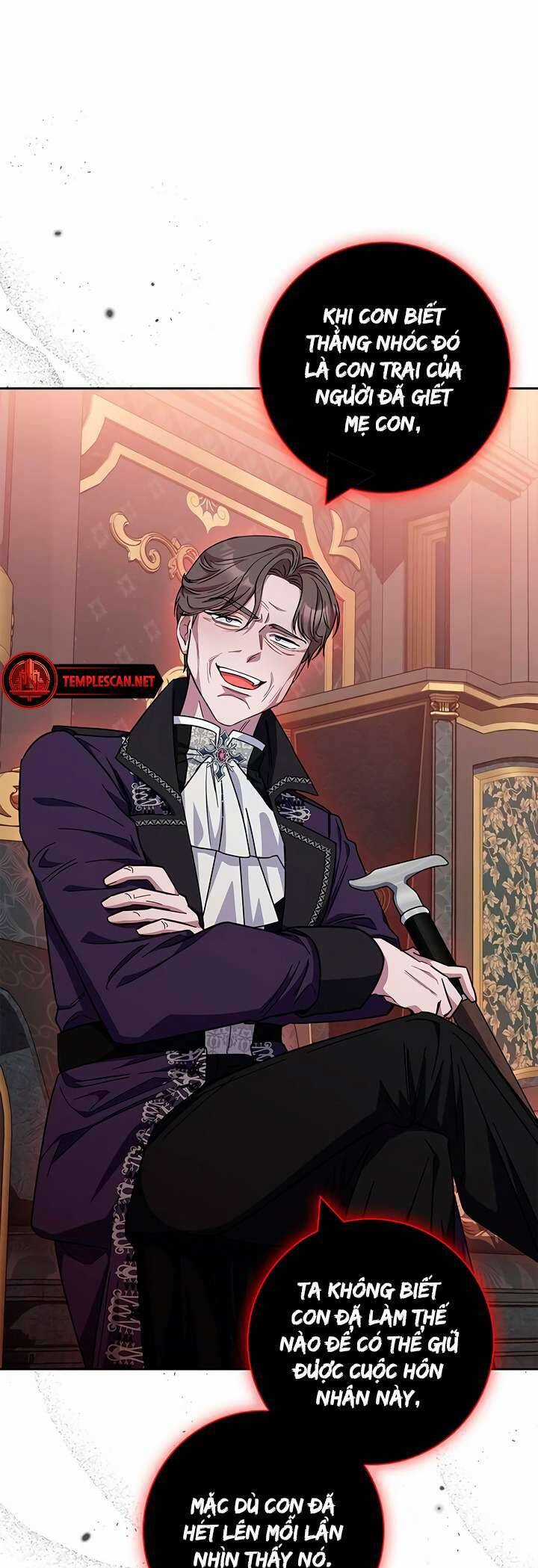 Tôi Trở Thành Mẹ Của Nam Chính Chapter 36 trang 54