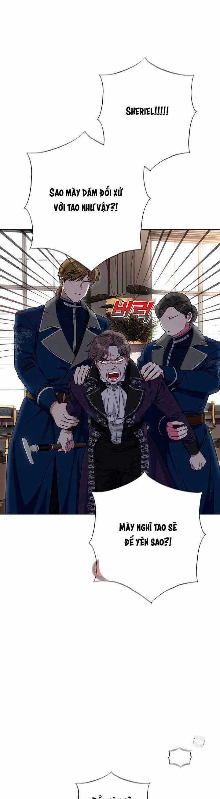 Tôi Trở Thành Mẹ Của Nam Chính Chapter 37 trang 14