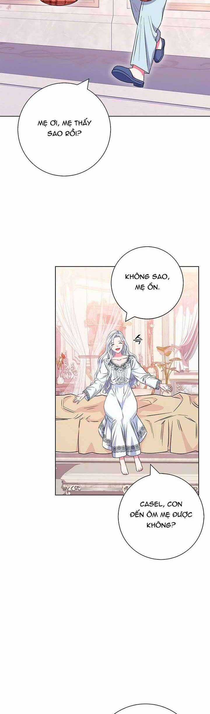 Tôi Trở Thành Mẹ Của Nam Chính Chapter 37 trang 18