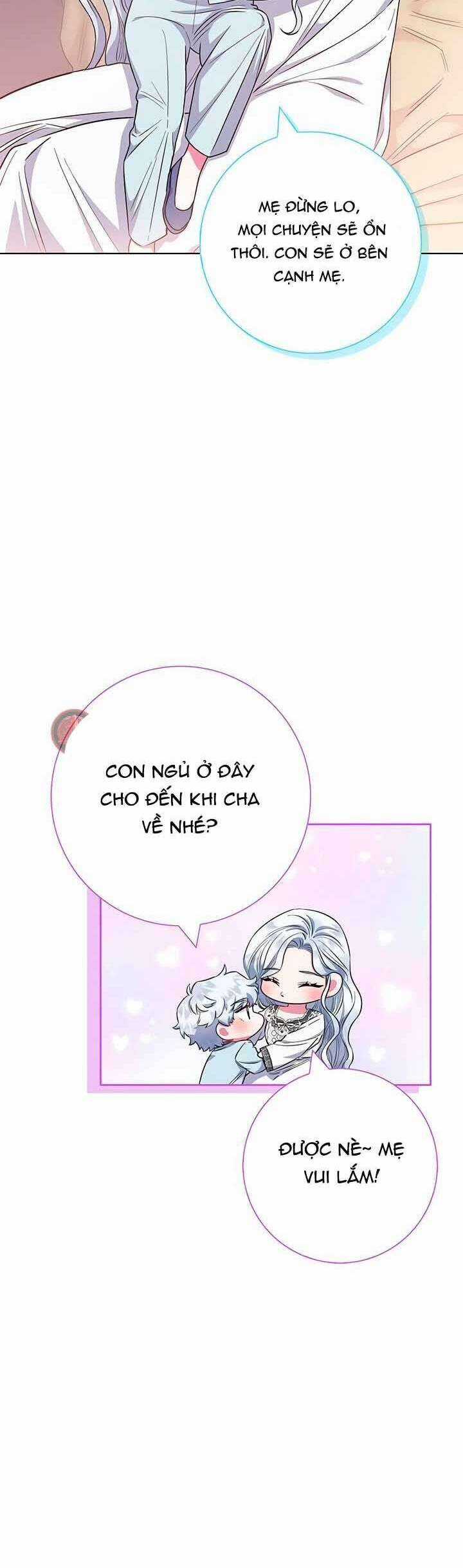 Tôi Trở Thành Mẹ Của Nam Chính Chapter 37 trang 20